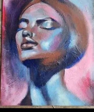 Portrait chromatique — illustration originale d’Anaïs Eck